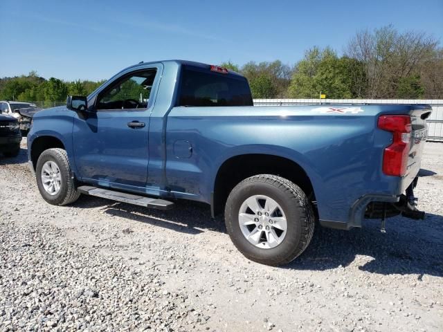 2024 Chevrolet Silverado K1500