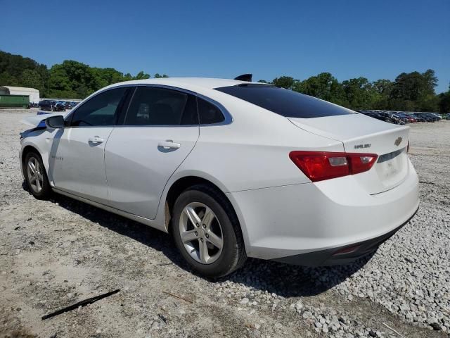 2021 Chevrolet Malibu LS