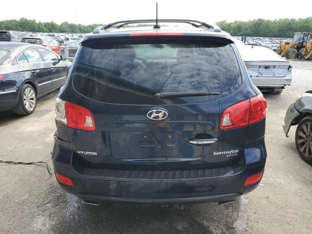 2009 Hyundai Santa FE SE