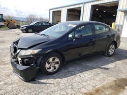 2013 Honda Civic LX en venta en Chambersburg, PA