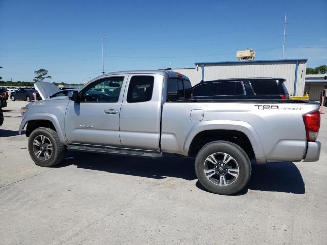 2016 Toyota Tacoma Access Cab