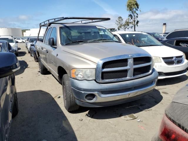 2005 Dodge RAM 1500 ST