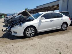 Honda Accord exl Vehiculos salvage en venta: 2014 Honda Accord EXL