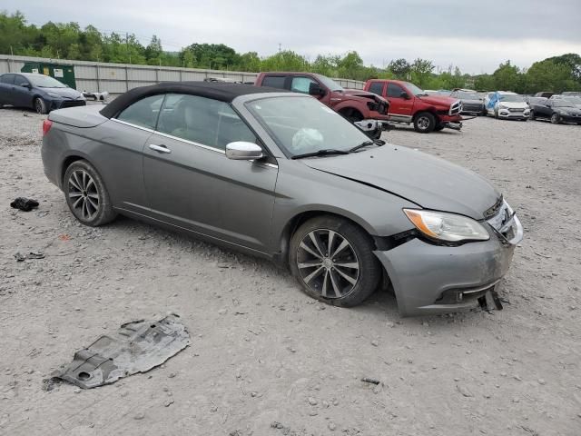 2012 Chrysler 200 Limited