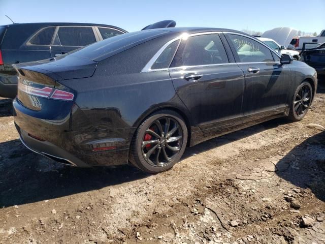 2020 Lincoln MKZ Reserve