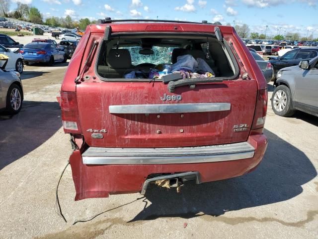 2006 Jeep Grand Cherokee Overland