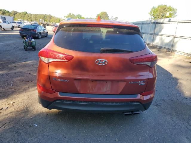 2016 Hyundai Tucson Limited