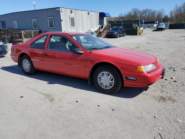 1992 Ford Thunderbird LX