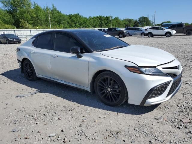 2021 Toyota Camry TRD