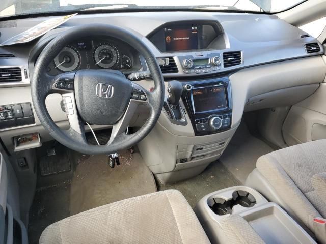 2016 Honda Odyssey SE