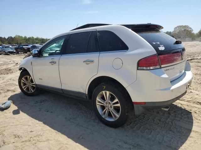 2010 Lincoln MKX