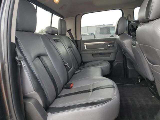 2018 Dodge RAM 1500 SLT