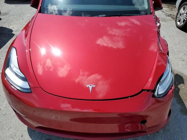 2022 Tesla Model Y