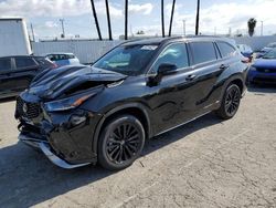 2024 Toyota Highlander LE for sale in Van Nuys, CA