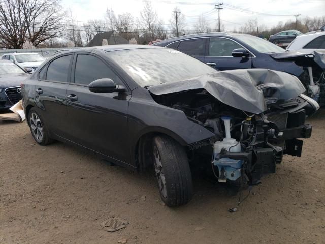 2020 KIA Forte FE