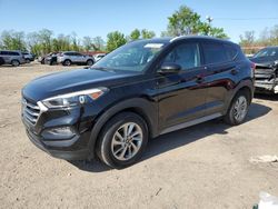 2017 Hyundai Tucson Limited en venta en Baltimore, MD