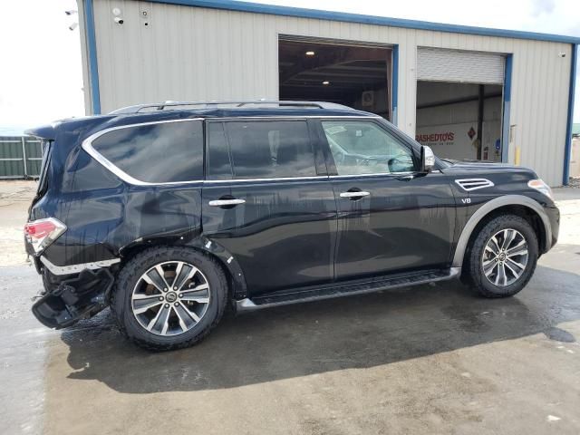 2018 Nissan Armada SV