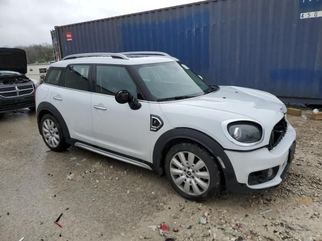 2019 Mini Cooper S Countryman ALL4