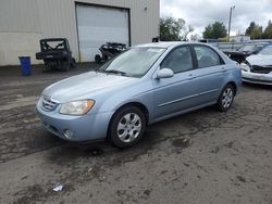 2005 KIA Spectra LX for sale in Woodburn, OR