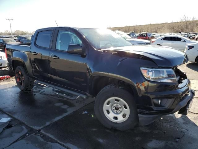 2018 Chevrolet Colorado LT