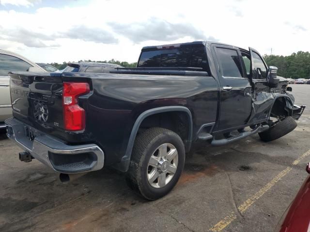 2020 Chevrolet Silverado K2500 Heavy Duty LTZ