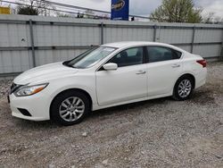 2016 Nissan Altima 2.5 en venta en Walton, KY