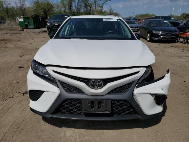 2019 Toyota Camry L