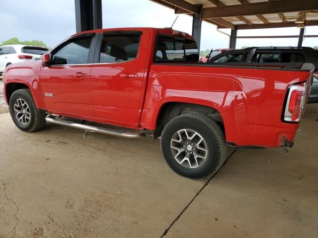 2016 GMC Canyon SLE