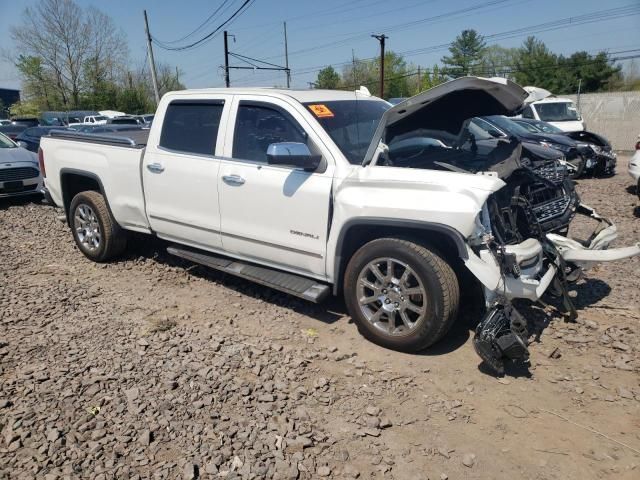 2017 GMC Sierra K1500 Denali