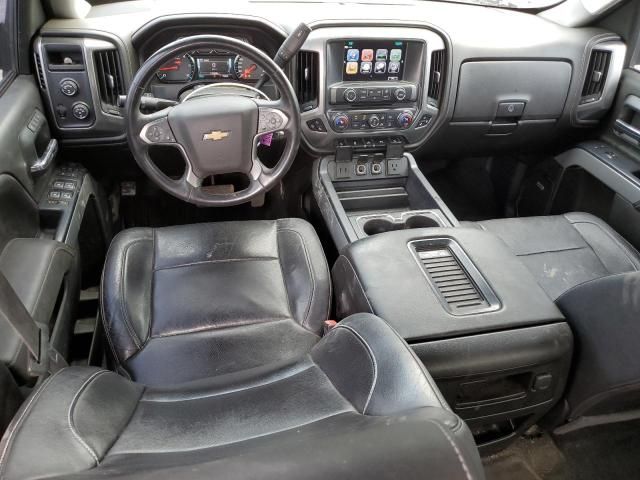 2017 Chevrolet Silverado K1500 LTZ