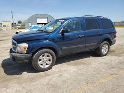 Dodge Durango st salvage cars for sale: 2005 Dodge Durango ST