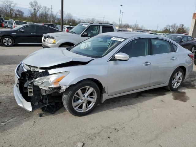 2014 Nissan Altima 2.5