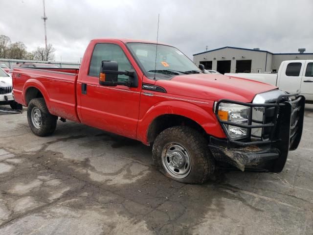 2016 Ford F250 Super Duty