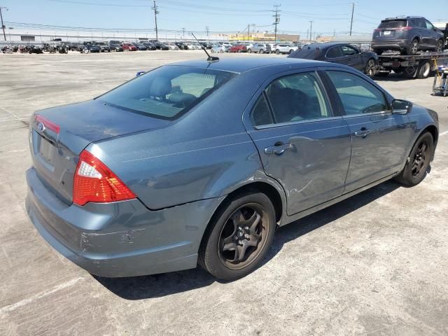 2011 Ford Fusion SE