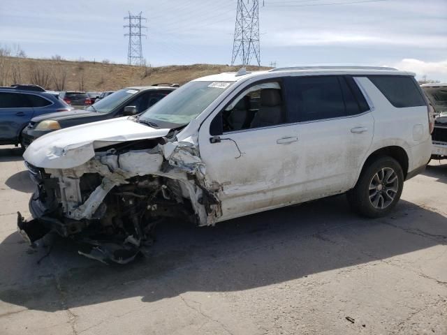 2021 Chevrolet Tahoe K1500 LT