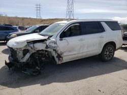 Chevrolet Tahoe salvage cars for sale: 2021 Chevrolet Tahoe K1500 LT