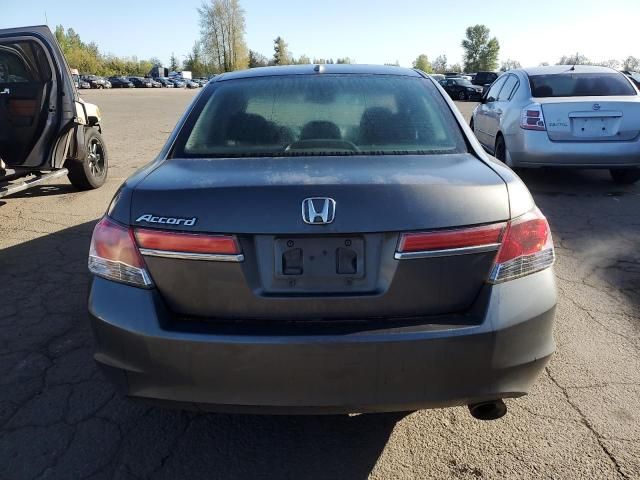 2011 Honda Accord EXL