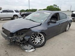 Vehiculos salvage en venta de Copart Wilmer, TX: 2008 Nissan Altima 2.5