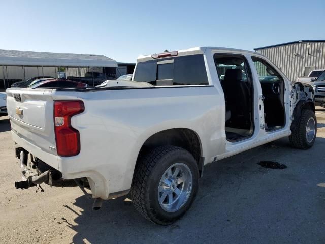 2021 Chevrolet Silverado C1500 LTZ