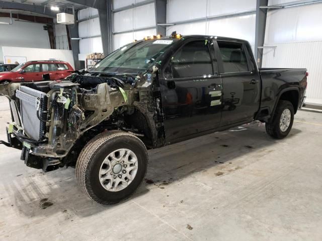 2024 Chevrolet Silverado K2500 Heavy Duty LT