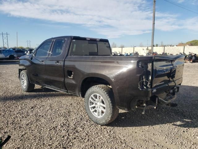 2019 Chevrolet Silverado K1500 LT