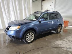 Subaru Forester Vehiculos salvage en venta: 2012 Subaru Forester 2.5X Premium