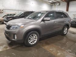 2015 KIA Sorento LX en venta en Milwaukee, WI