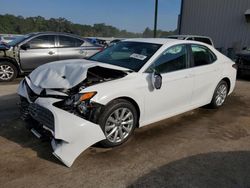 Toyota Camry le salvage cars for sale: 2020 Toyota Camry LE