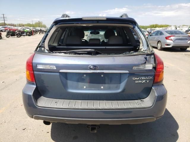 2006 Subaru Legacy Outback 2.5 XT Limited