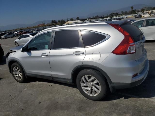 2016 Honda CR-V EXL