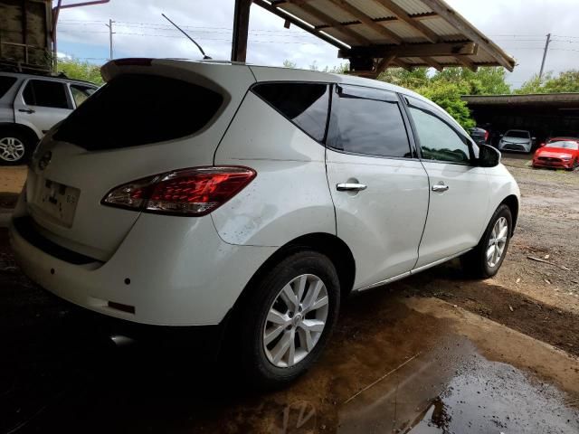 2012 Nissan Murano S