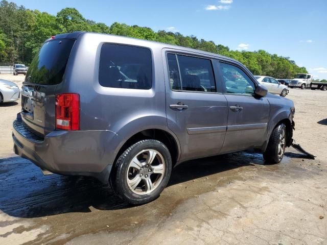 2015 Honda Pilot SE