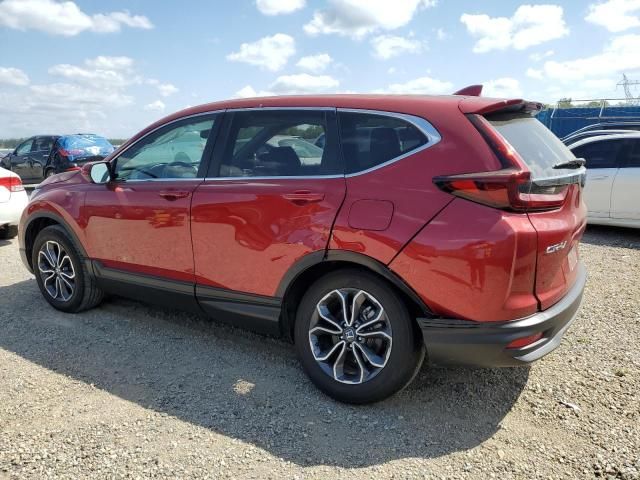 2021 Honda CR-V EXL