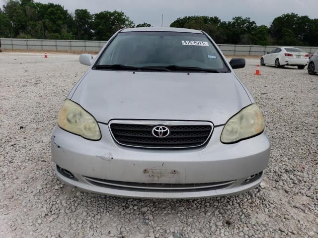 2005 Toyota Corolla CE